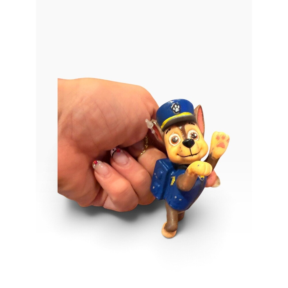 Kurt Adler paw patrol flying Chase Christmas ornament